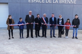 L'Espace de la Brenne c'est 100% mieux être pour que chacun puisse se voir un avenir là où il a décidé de résider !